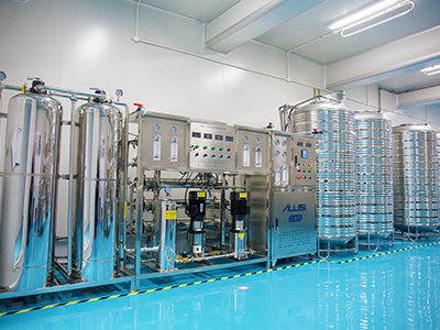 歐泉生化-反參透水處理 歐泉生化-反參透水處理